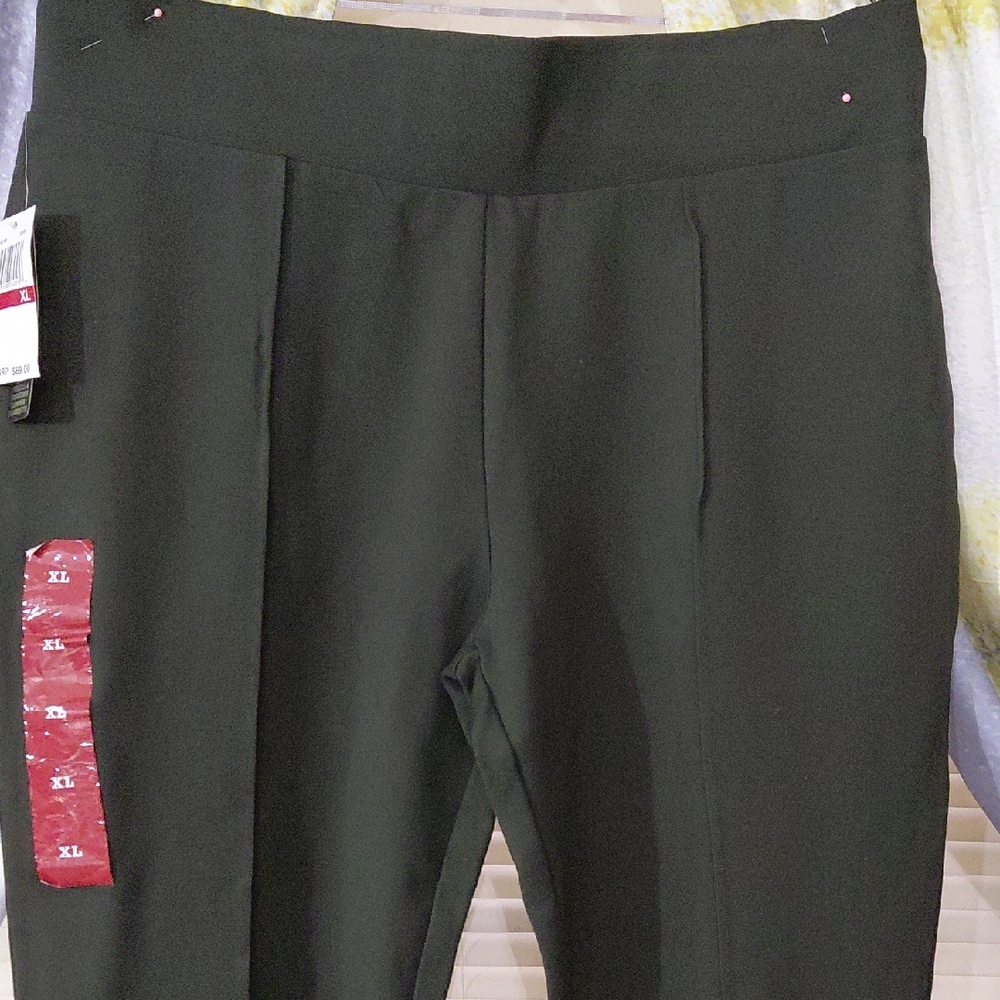 Seven7 Leggin, Olive Size Xl